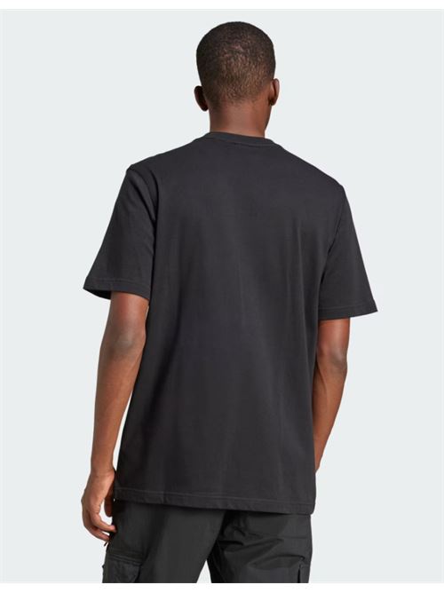 trefoil ess tee ADIDAS ORIGINAL | JI8545BLACK